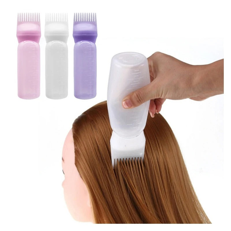 Zenvora™Hair Oil Applicator Comb