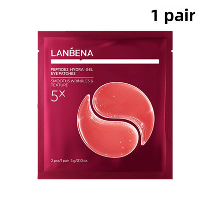 Hydrogel Rose Eye Masks 60pcs