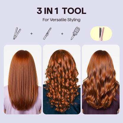 Zenvora™ Cool Curl Airflow Styler