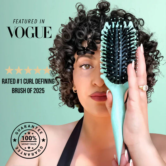Zenvora™ Curl Brush