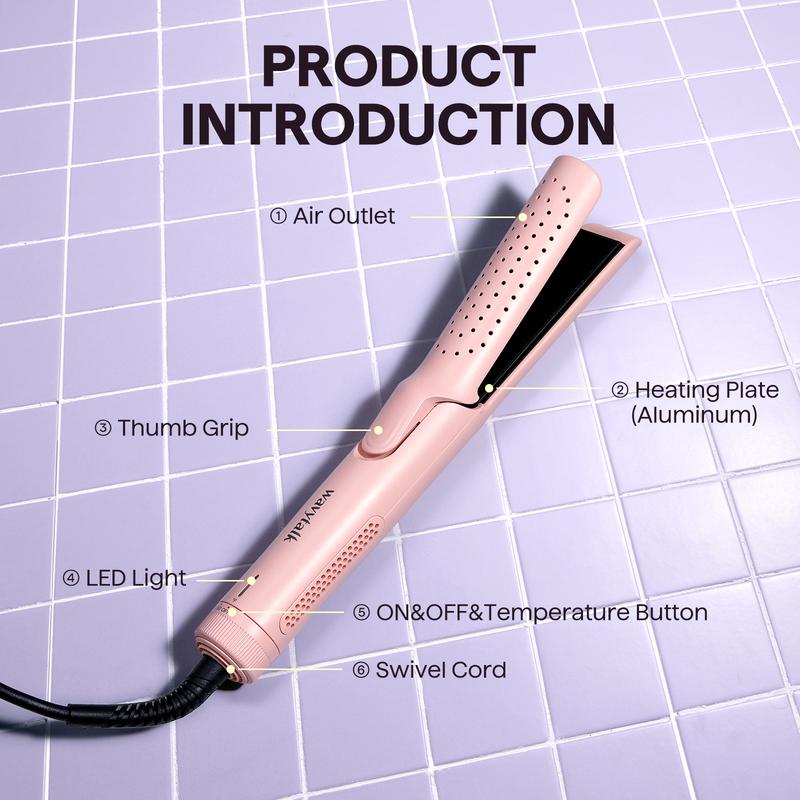 Zenvora™ Cool Curl Airflow Styler
