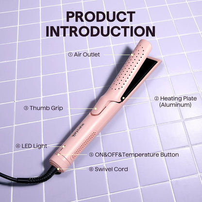 Zenvora™ Cool Curl Airflow Styler