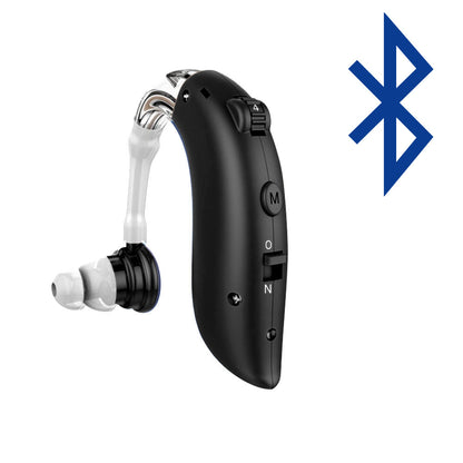 Zenvora | Bluetooth Hearing Amplifier with USB Charging