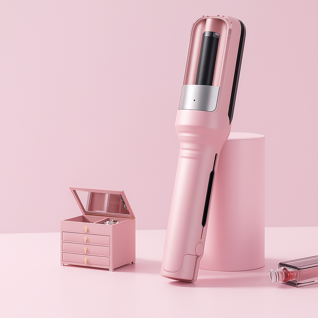 Zenvora™ Split End Hair Trimmer