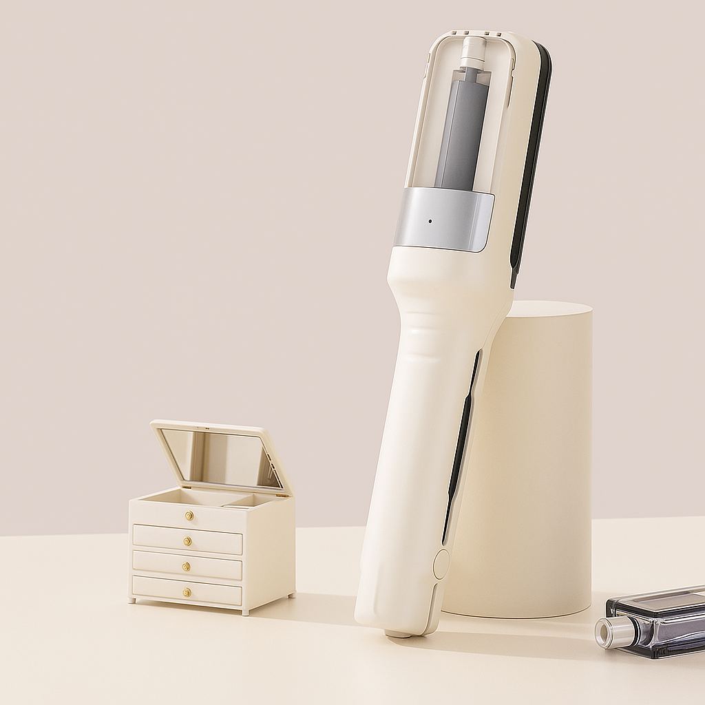 Zenvora™ Split End Hair Trimmer