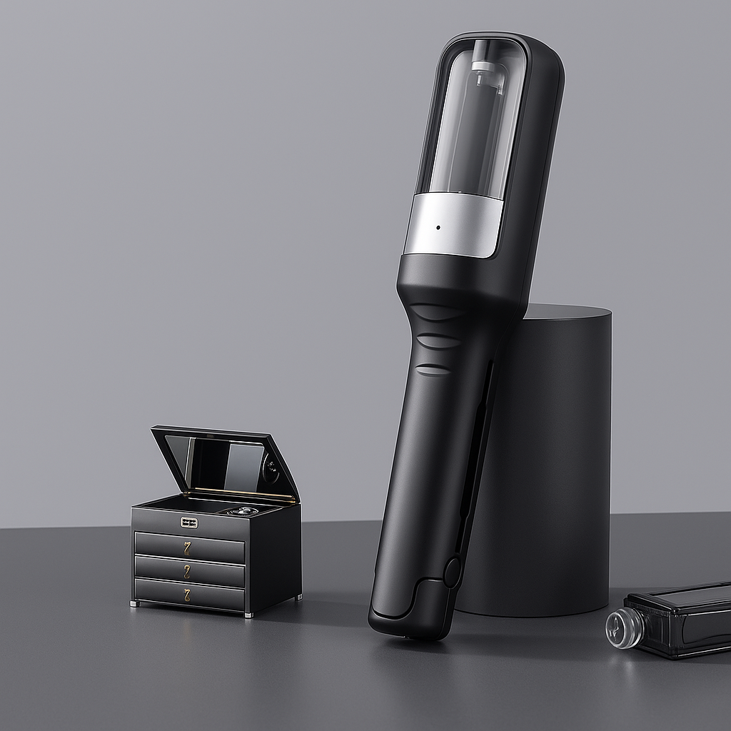 Zenvora™ Split End Hair Trimmer