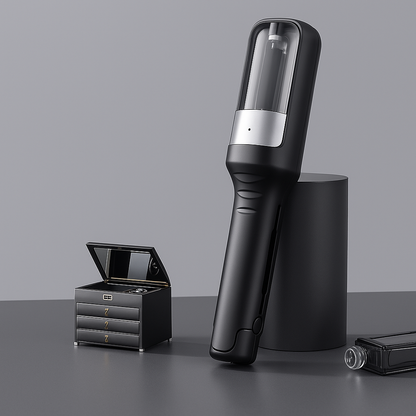 Zenvora™ Split End Hair Trimmer