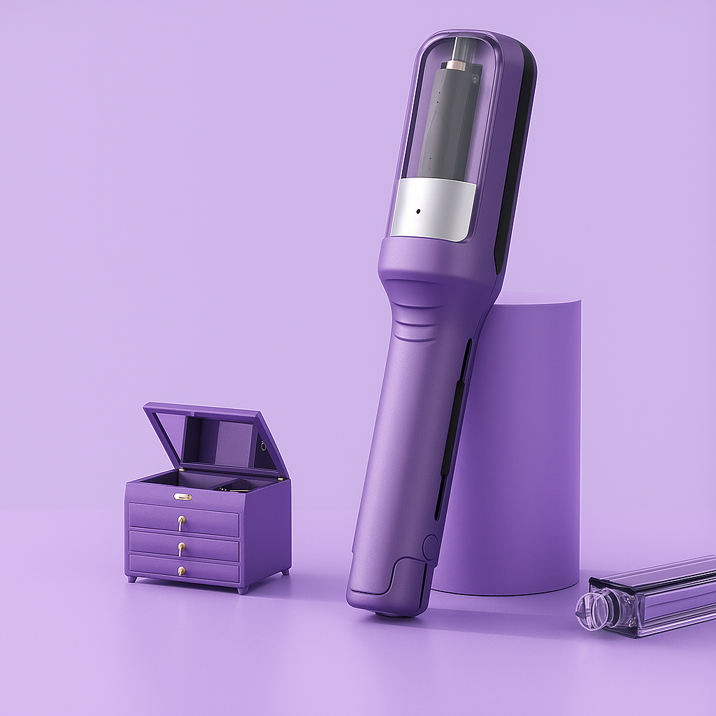 Zenvora™ Split End Hair Trimmer