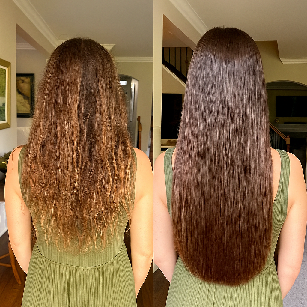 Zenvora™ Split End Hair Trimmer