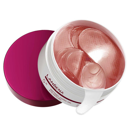 Hydrogel Rose Eye Masks 60pcs