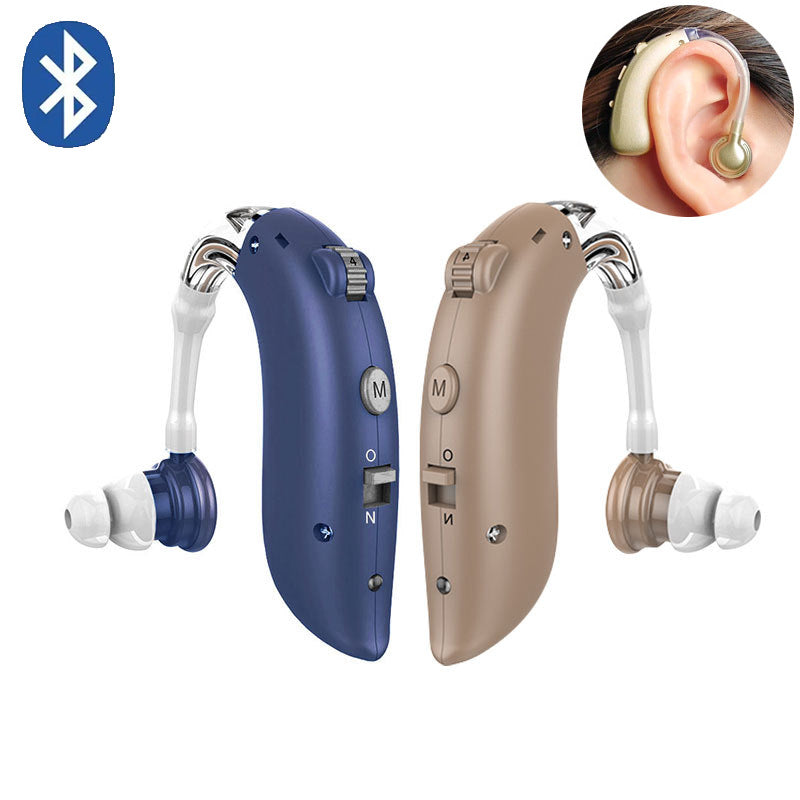 Zenvora | Bluetooth Hearing Amplifier with USB Charging