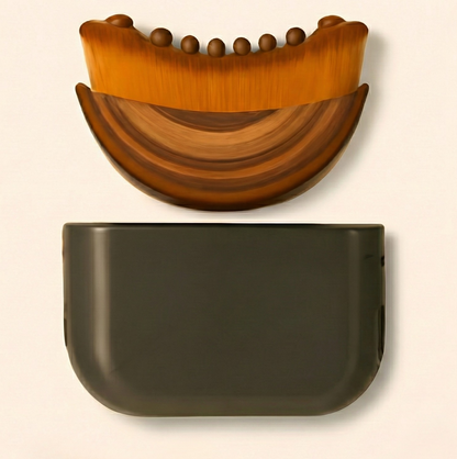 Zenvora™ Lymphatic Face Brush