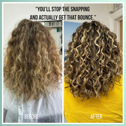 Zenvora™ Curl Brush
