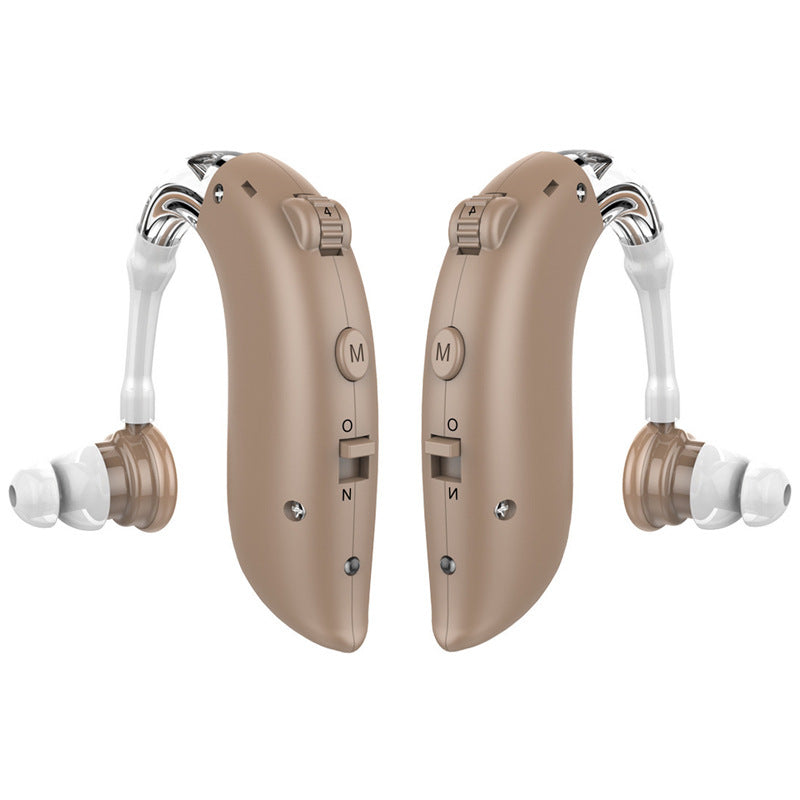 Zenvora | Bluetooth Hearing Amplifier with USB Charging