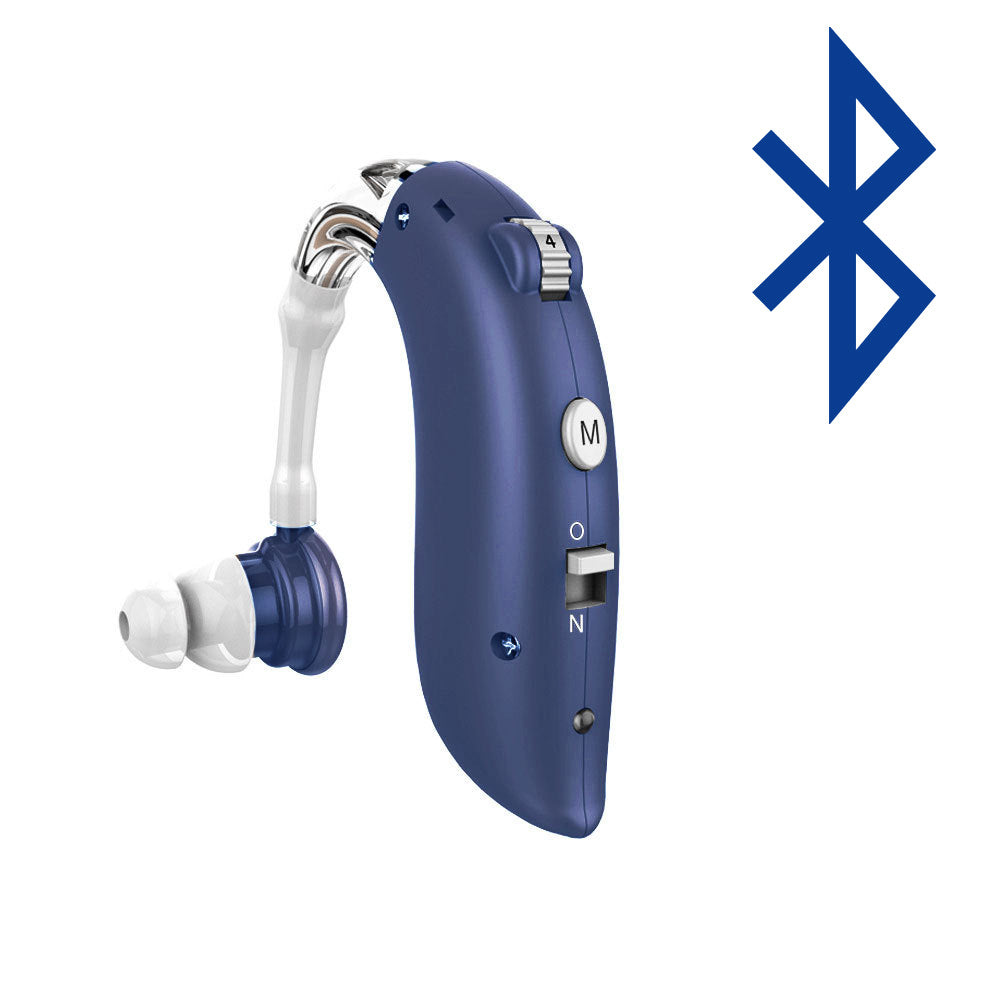 Zenvora | Bluetooth Hearing Amplifier with USB Charging
