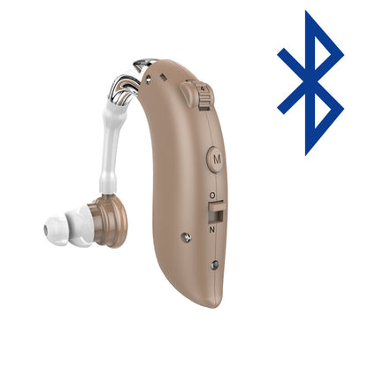 Zenvora | Bluetooth Hearing Amplifier with USB Charging