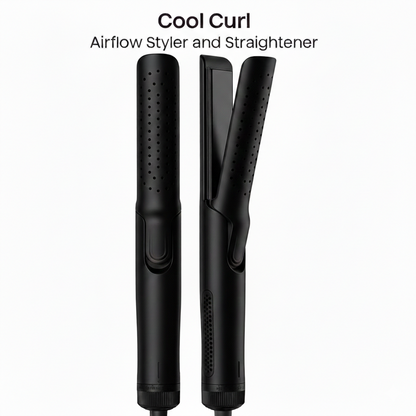 Zenvora™ Cool Curl Airflow Styler
