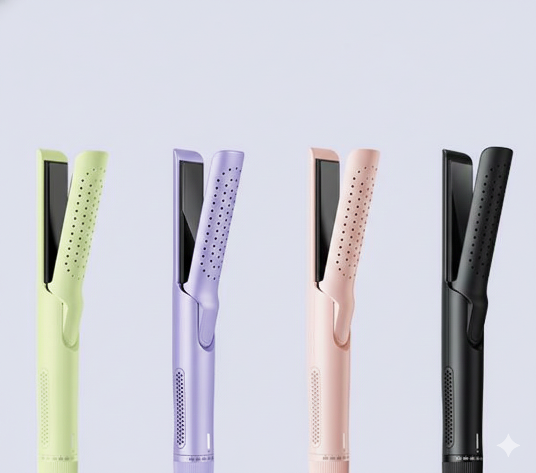 Zenvora™ Cool Curl Airflow Styler