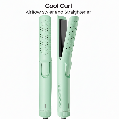 Zenvora™ Cool Curl Airflow Styler