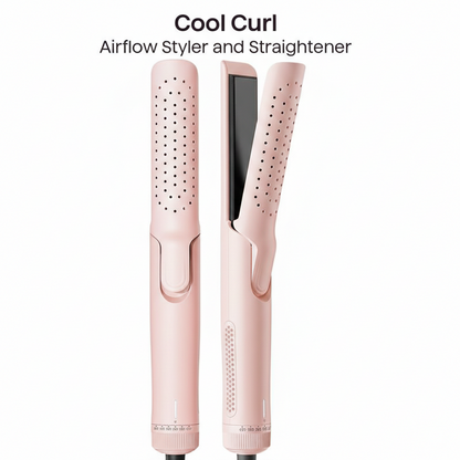 Zenvora™ Cool Curl Airflow Styler