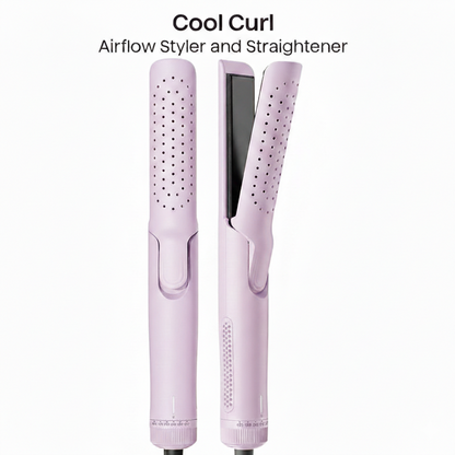 Zenvora™ Cool Curl Airflow Styler