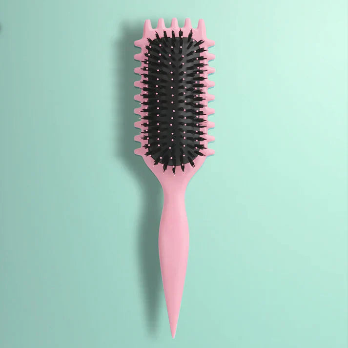 Zenvora™ Curl Brush