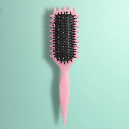 Zenvora™ Curl Brush