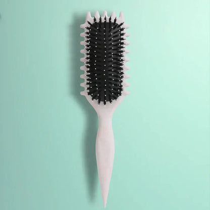 Zenvora™ Curl Brush