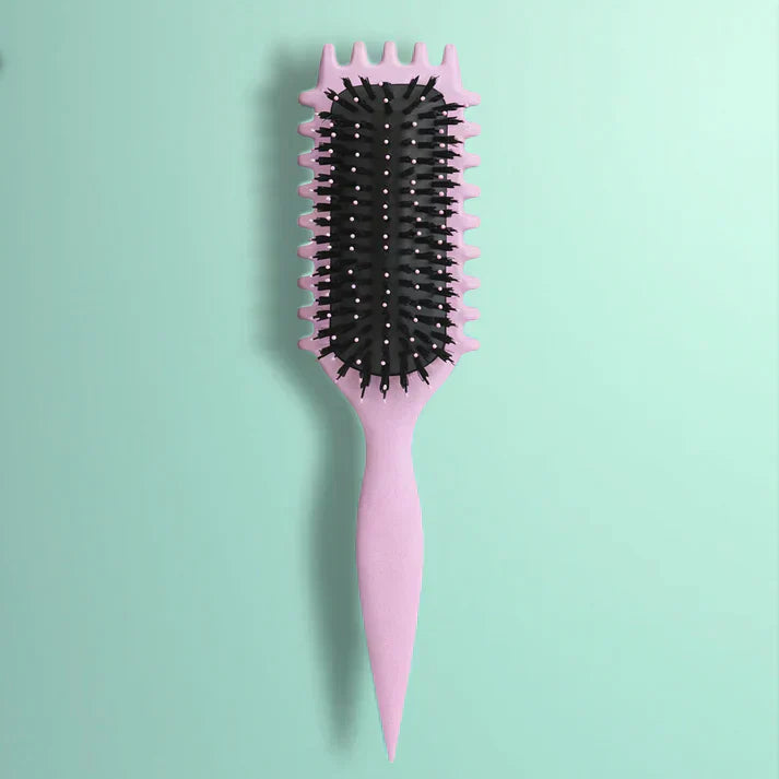 Zenvora™ Curl Brush