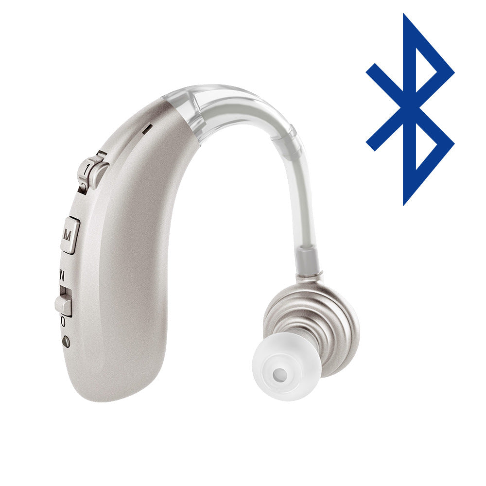 Zenvora | Bluetooth Hearing Amplifier with USB Charging