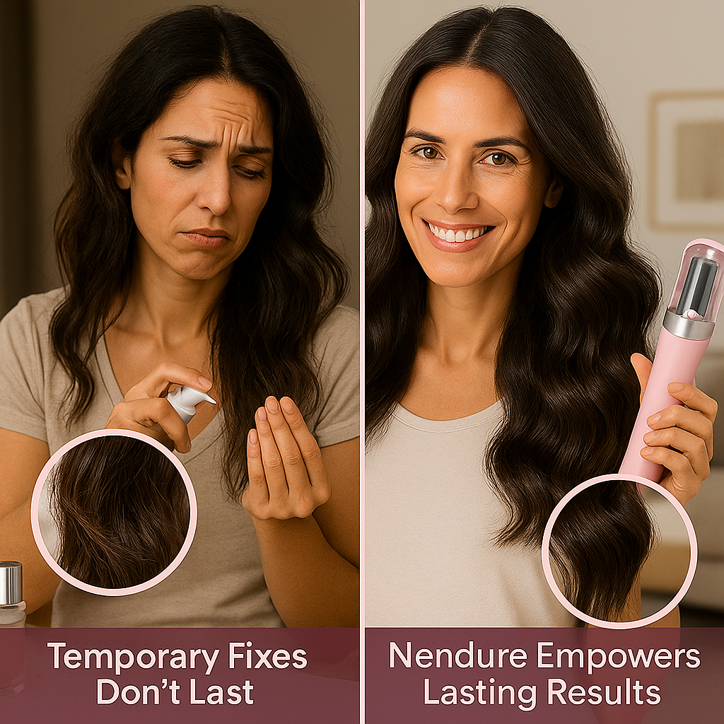 Zenvora™ Split End Hair Trimmer