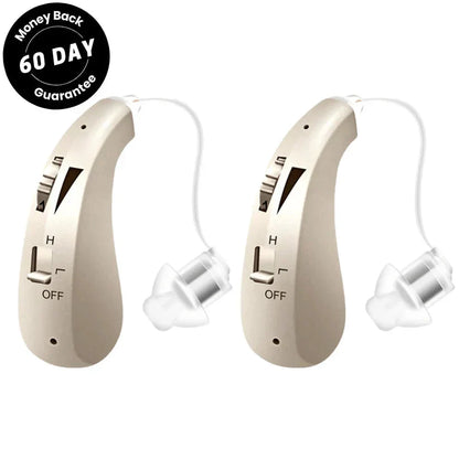 Zenvora™ | Invisible Behind The Ears Hearing Aids