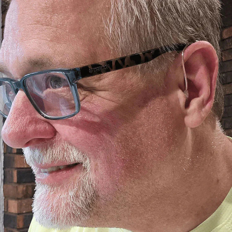 Zenvora™ | Invisible Behind The Ears Hearing Aids