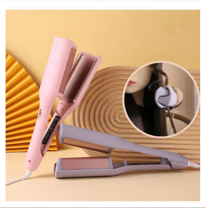 Zenvora™ Curling Wand