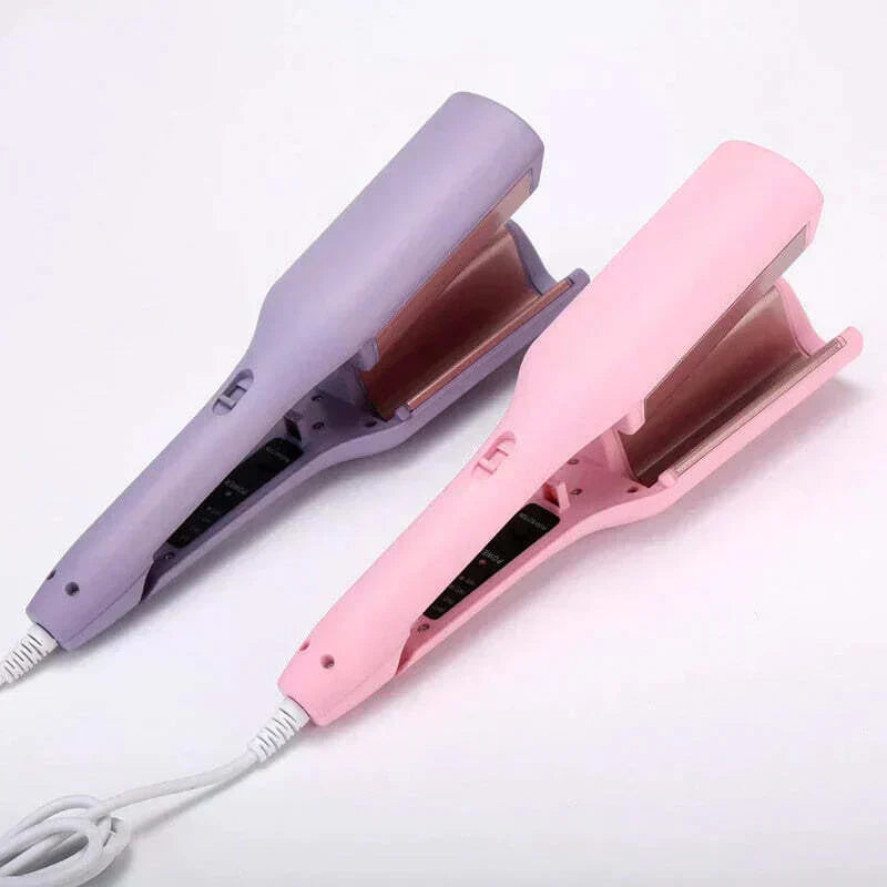 Zenvora™ Curling Wand