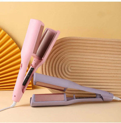 Zenvora™ Curling Wand